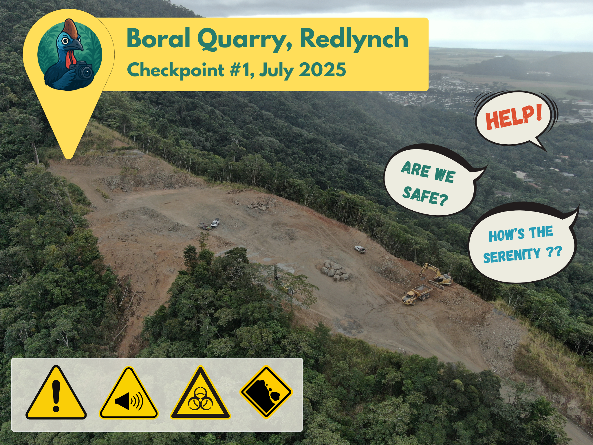 Checkpoint No.1, July 2025